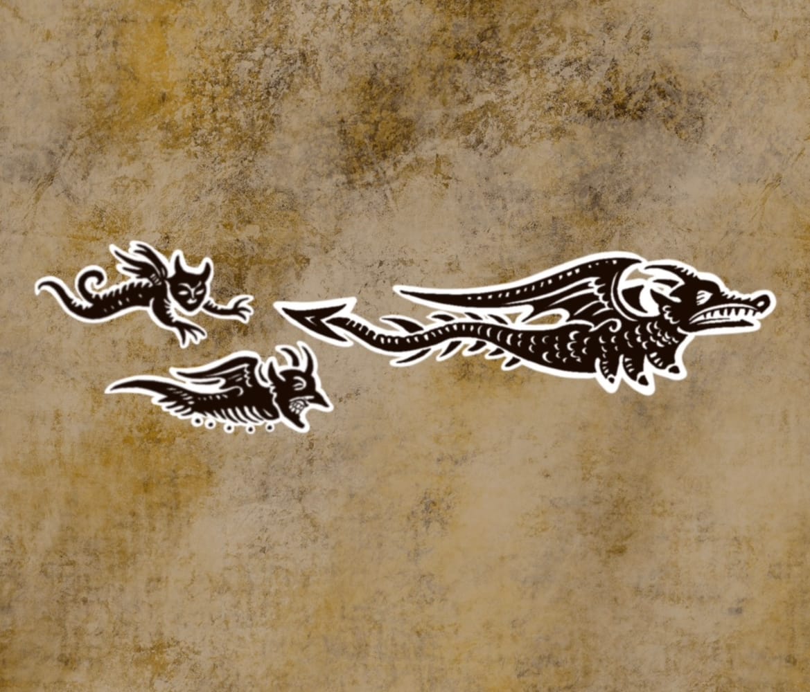 BLACK ENCHANTMENT NO.6