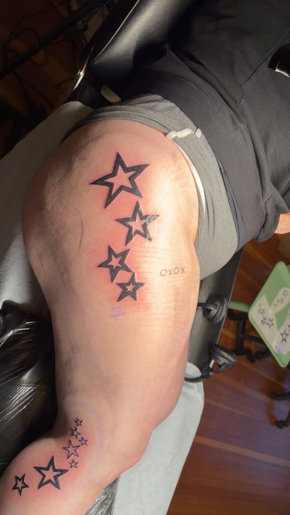Maddie Smith — tattoo artist