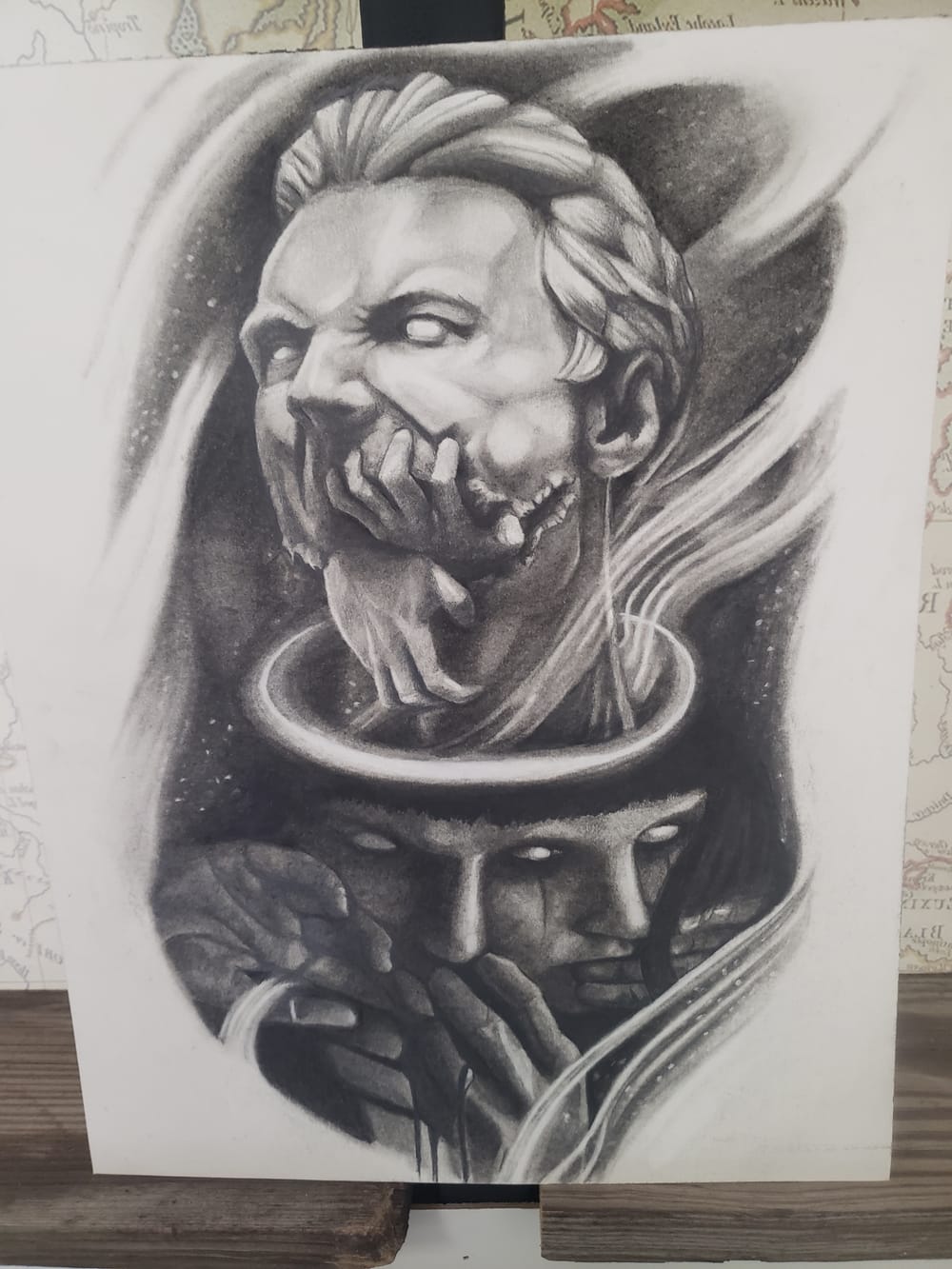 Nathan Capps — tattoo artist