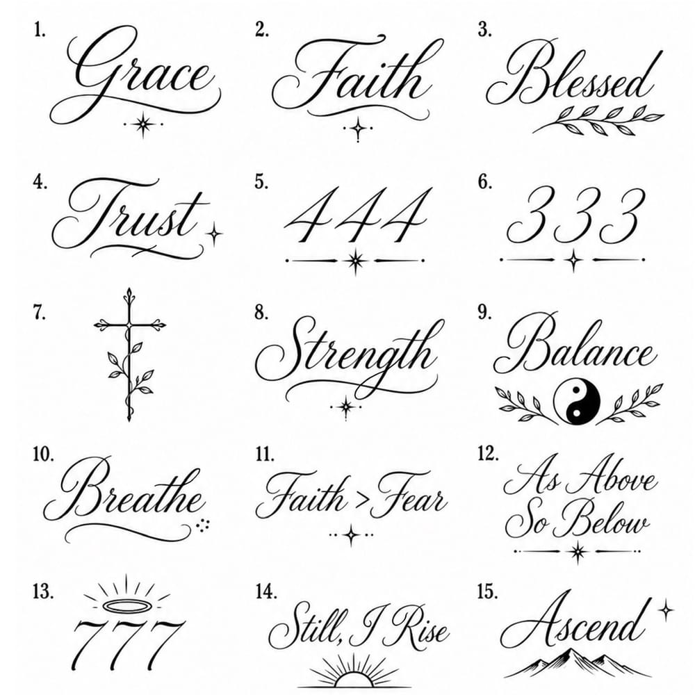 Spiritual Flash Script