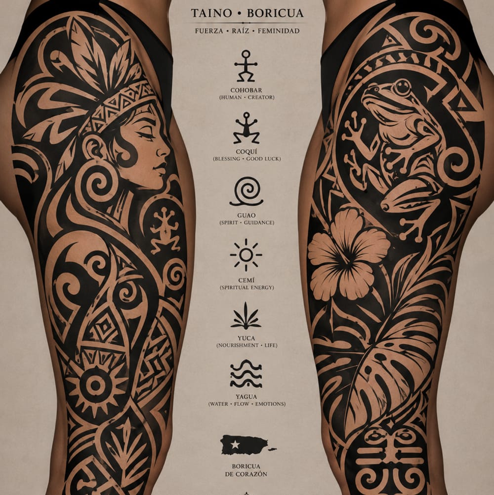 Taino Boricua:
