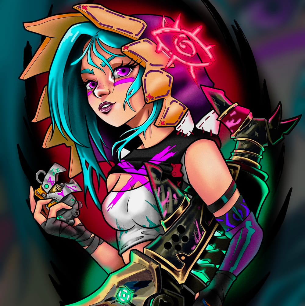 Anime Jinx