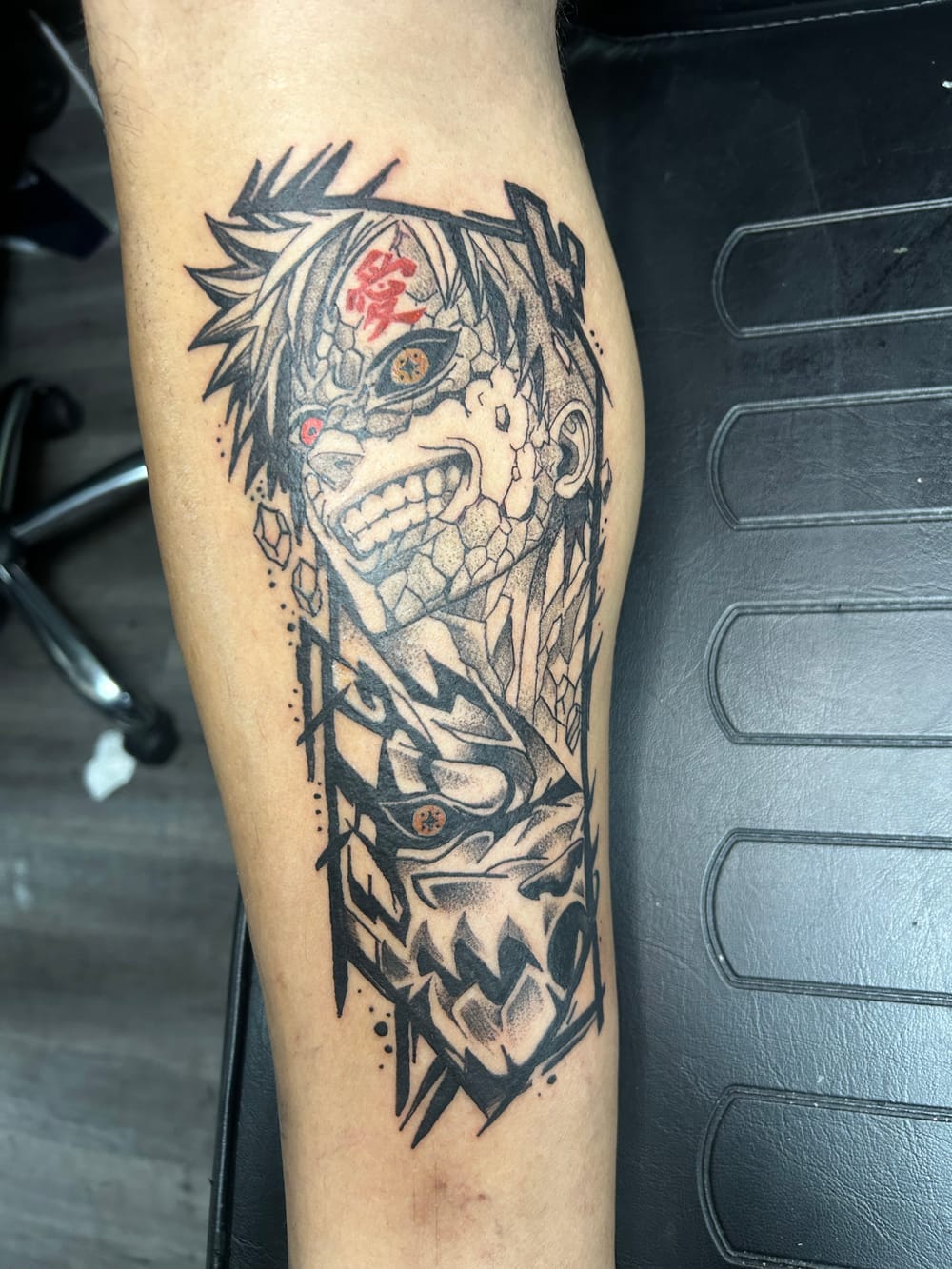 viktor hayes — tattoo artist