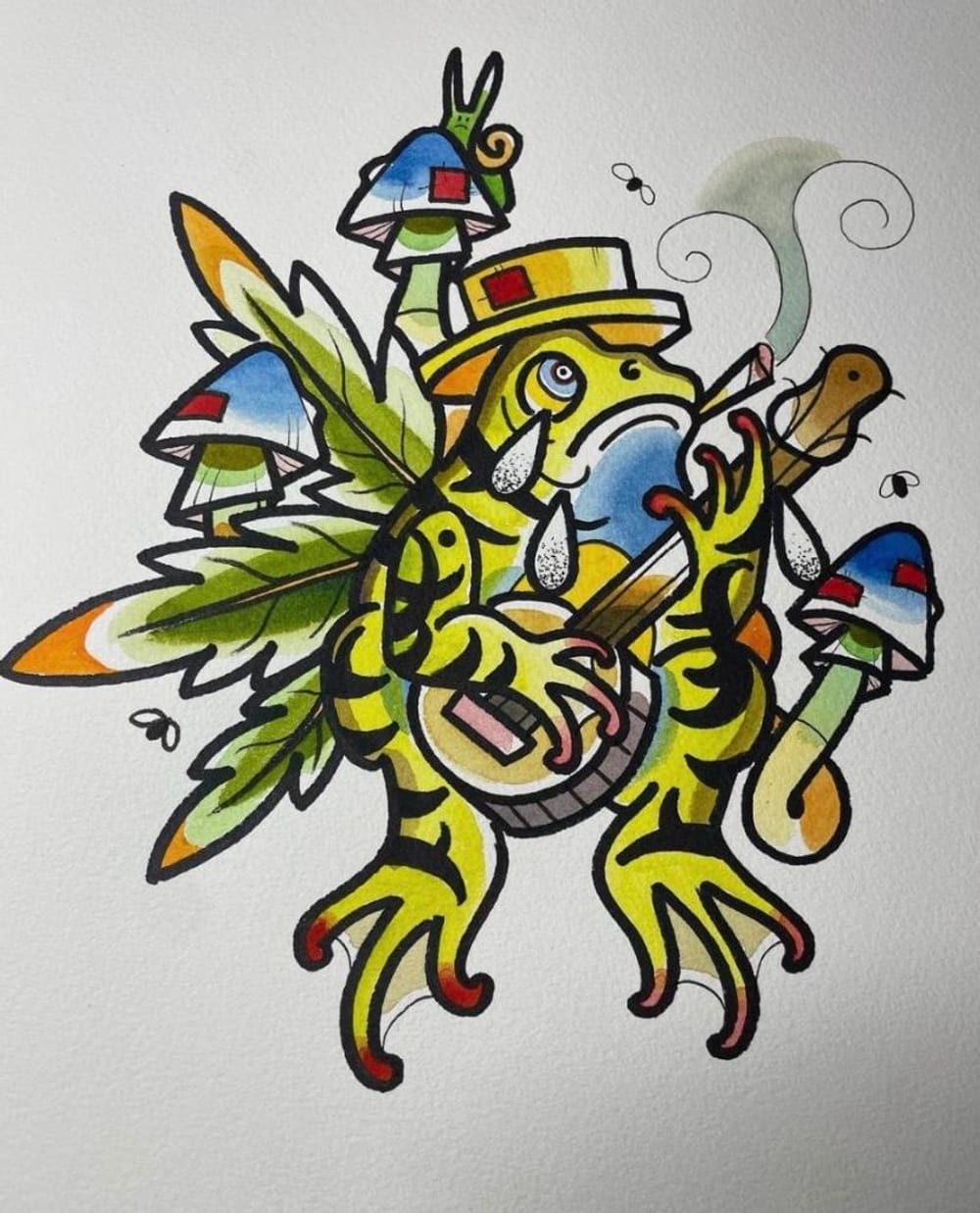 Frog Boi