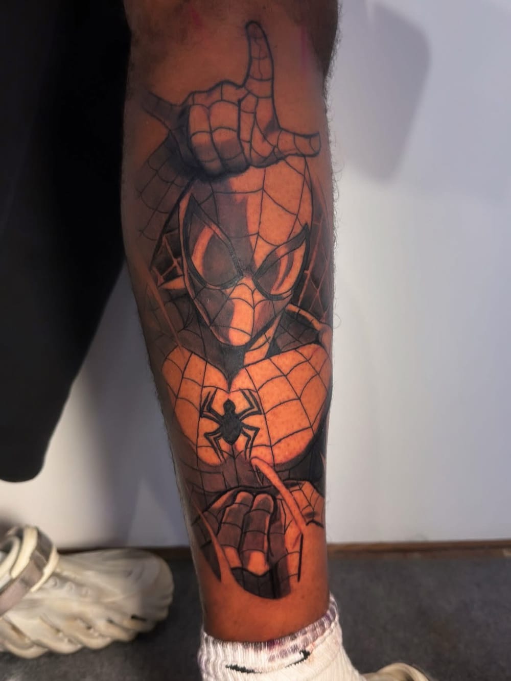 Tony washington โ tattoo artist