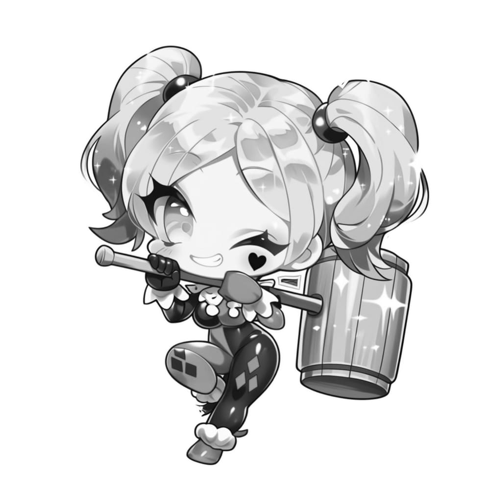 Civil Harley Quinn 2
