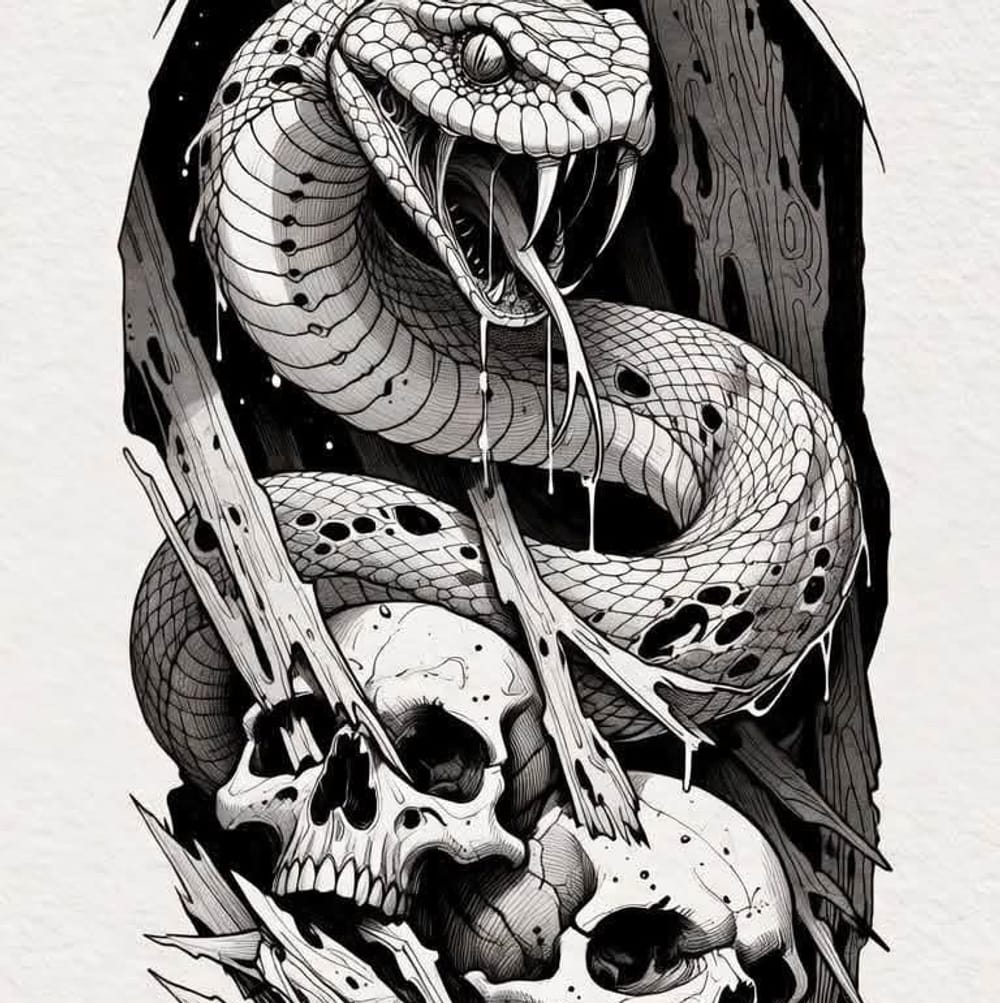 apocalypse snake