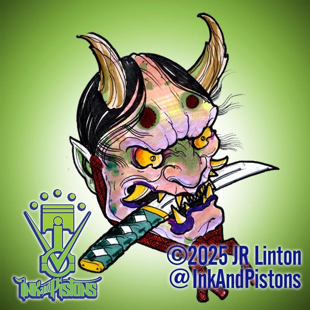 Tanto Hannya 