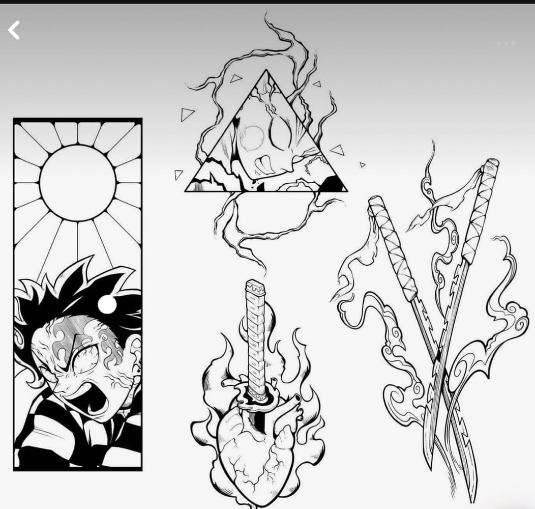 Demon slayer flash 