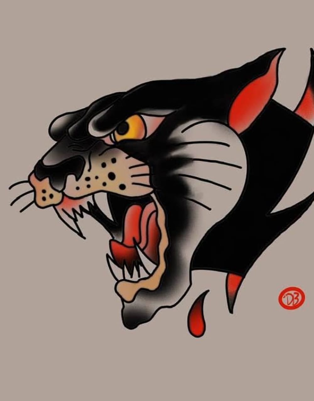 Deon Boykins — tattoo artist
