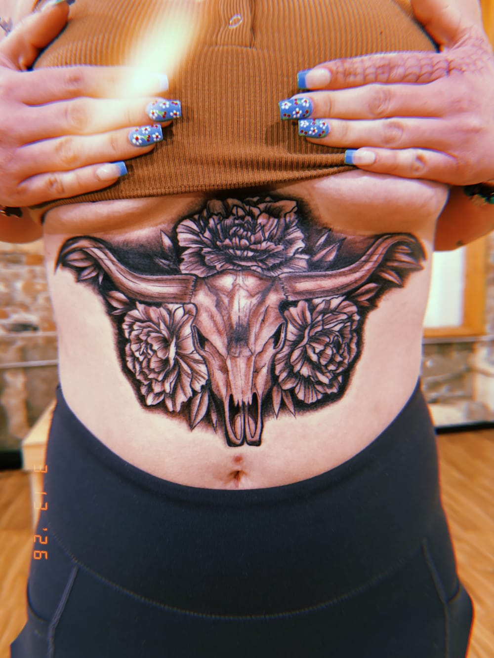 Melissa Angel — tattoo artist