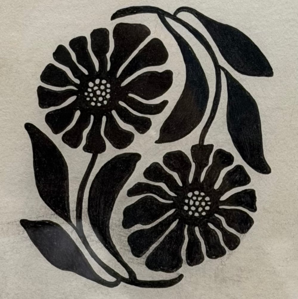 Floral balance 