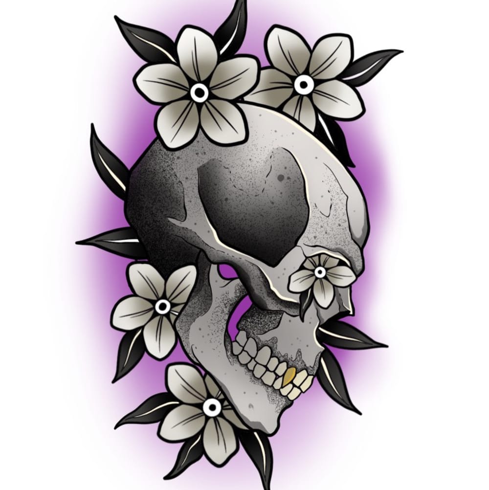 Side skull 