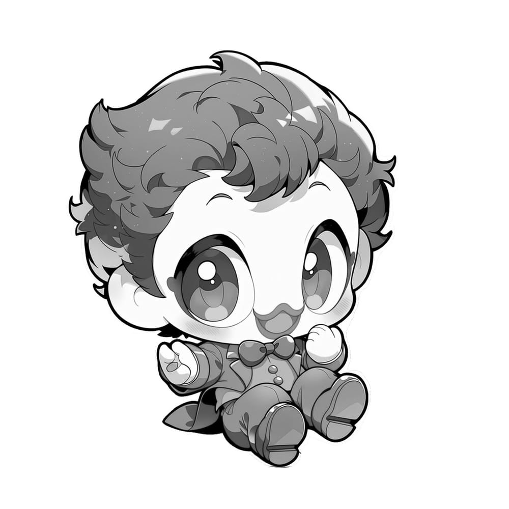 Chibi joker 