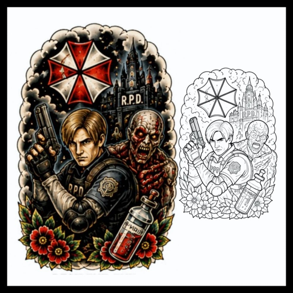 Resident Evil