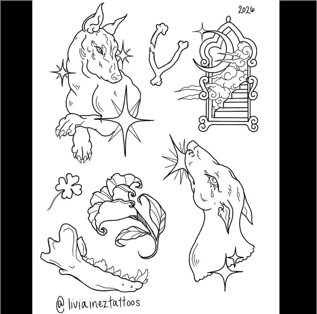 Celestial Dogs