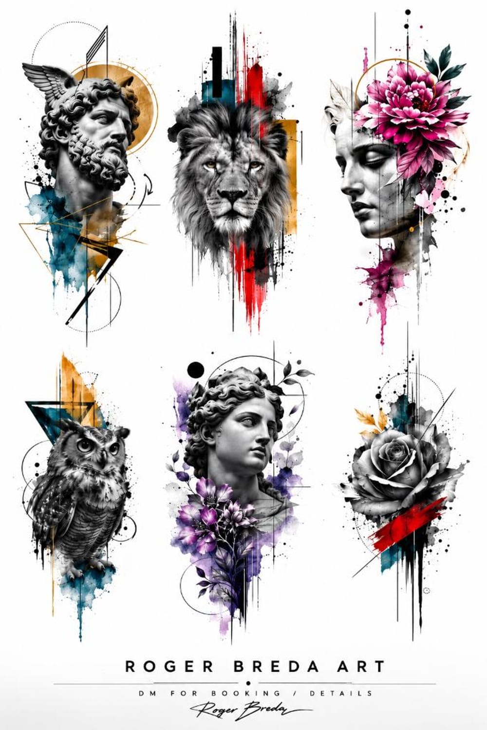 Roger Breda Art
