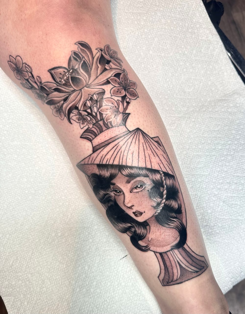 Nina Irezumi