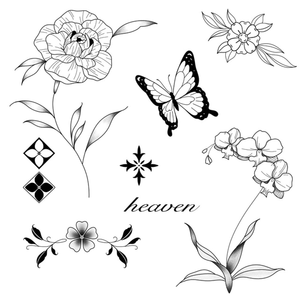 floral-y flash