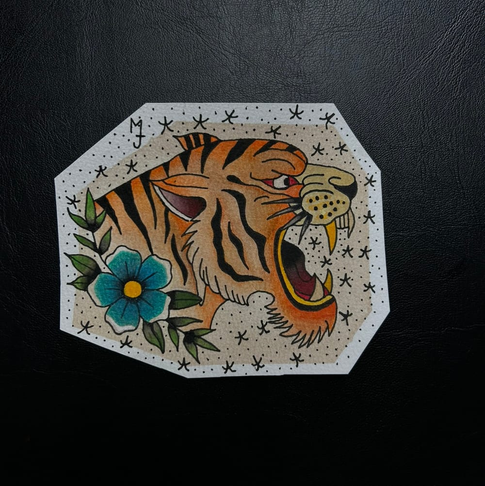 Tiger 