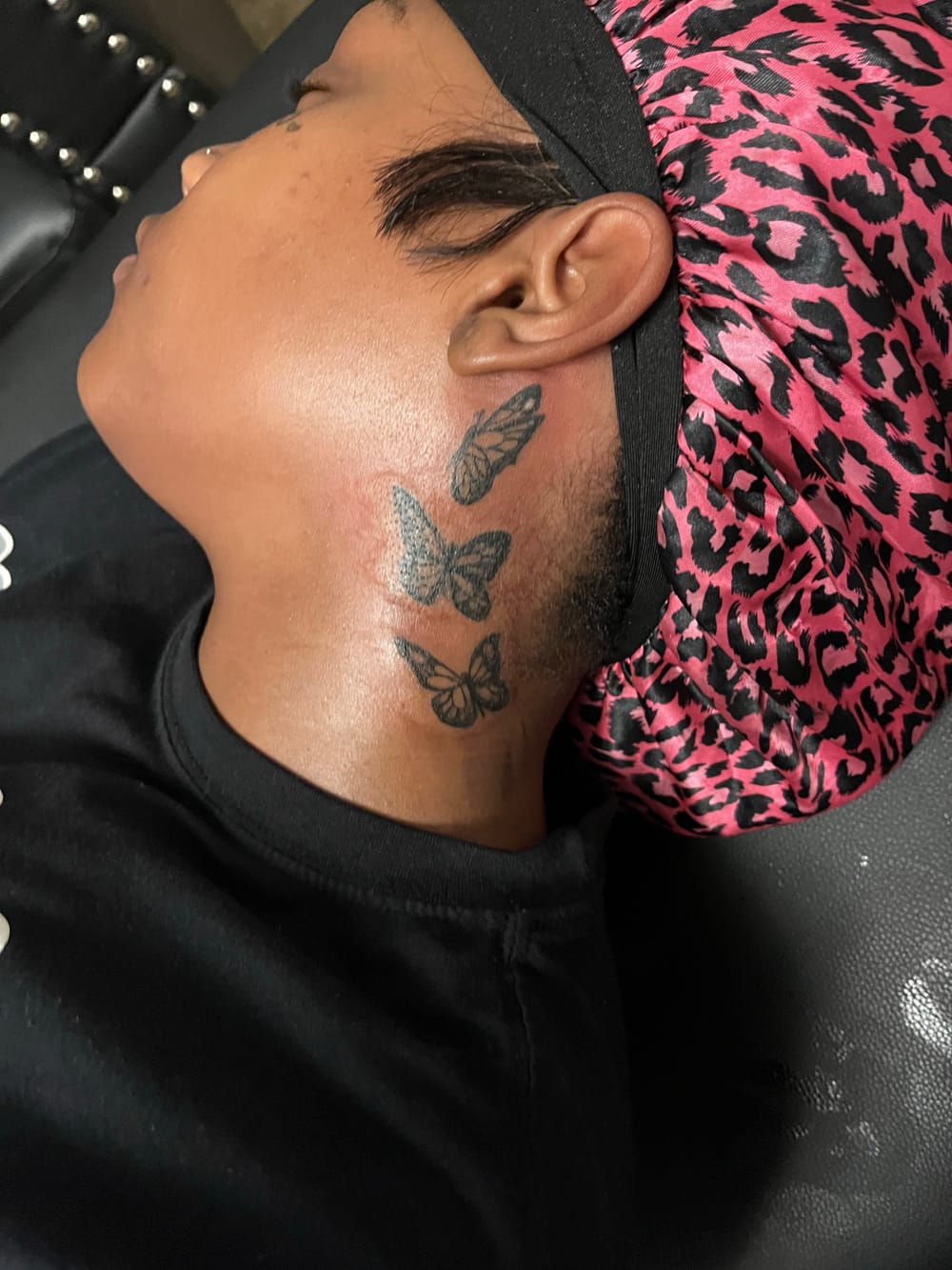 Jaelyn Vinson — tattoo artist