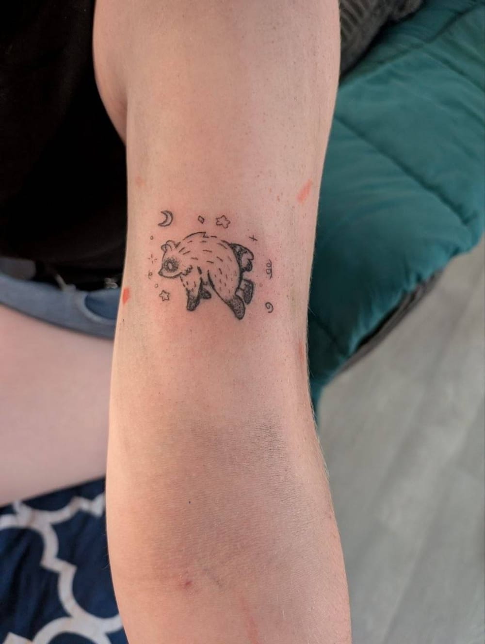Annika Elyse — tattoo artist