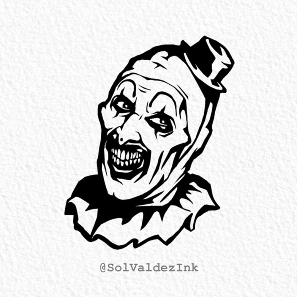 Art the clown