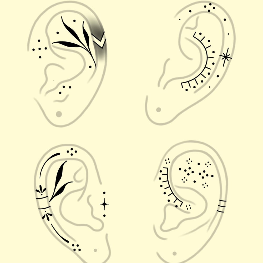 Ear Falsh 4