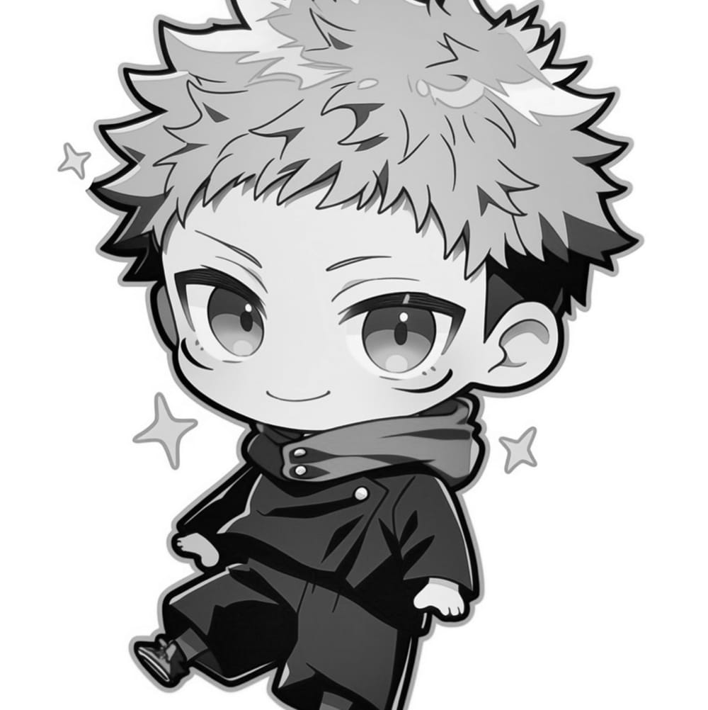 Chibi Yuji