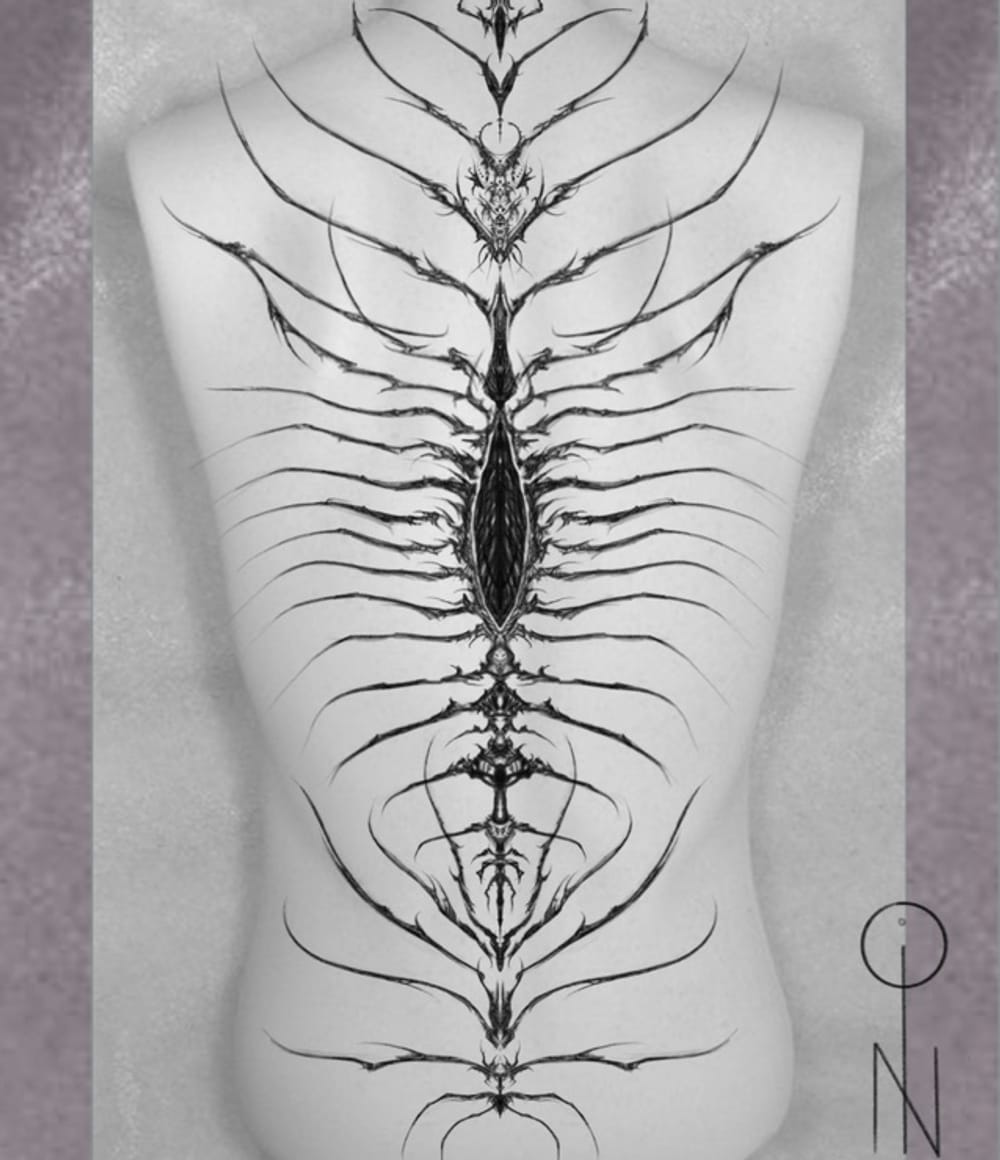 Dark Spine