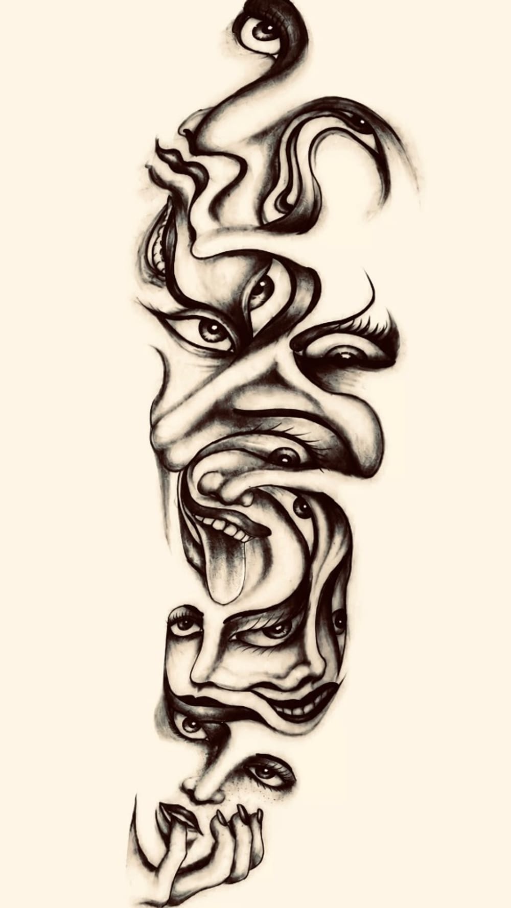 Fractured Mind