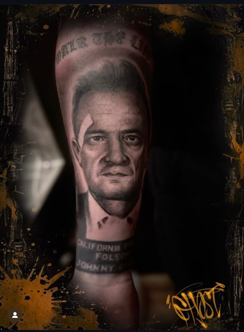 Will Blaq — tattoo artist