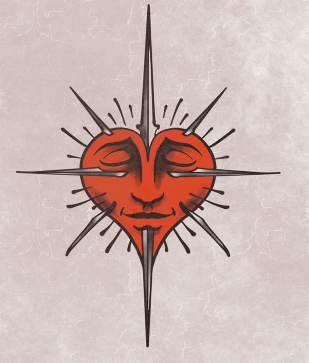 Peace at heart