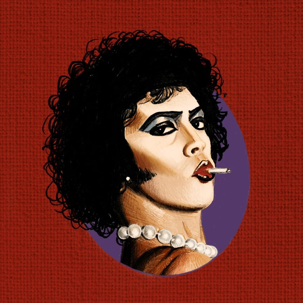 ✨dr. frank n furter✨
