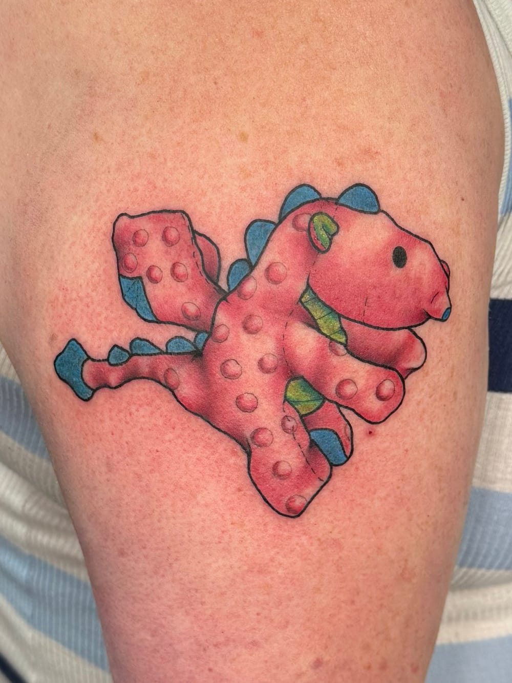 Kat Melbourne — tattoo artist