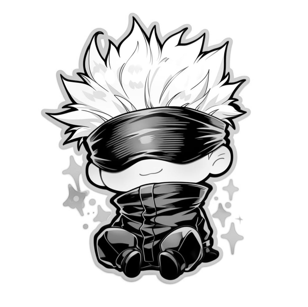 Chibi Gojo