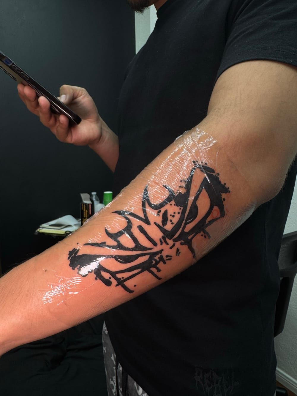 SebasInkz — tattoo artist