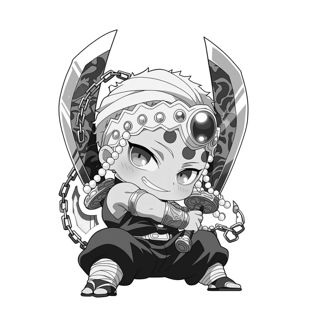 Chibi tengen 