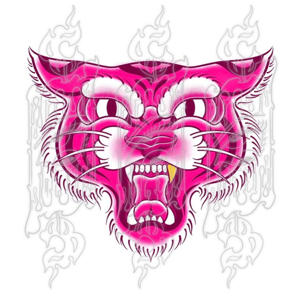 Pink Tiger