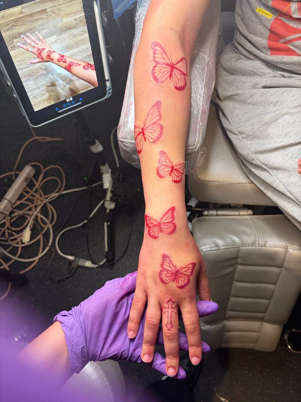 TailorMadeInk — tattoo artist
