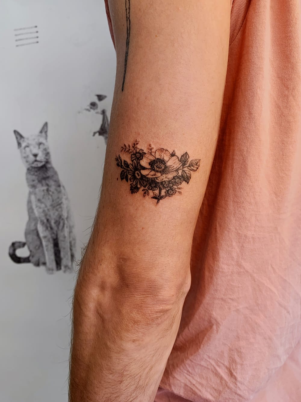 Livingston — tattoo artist
