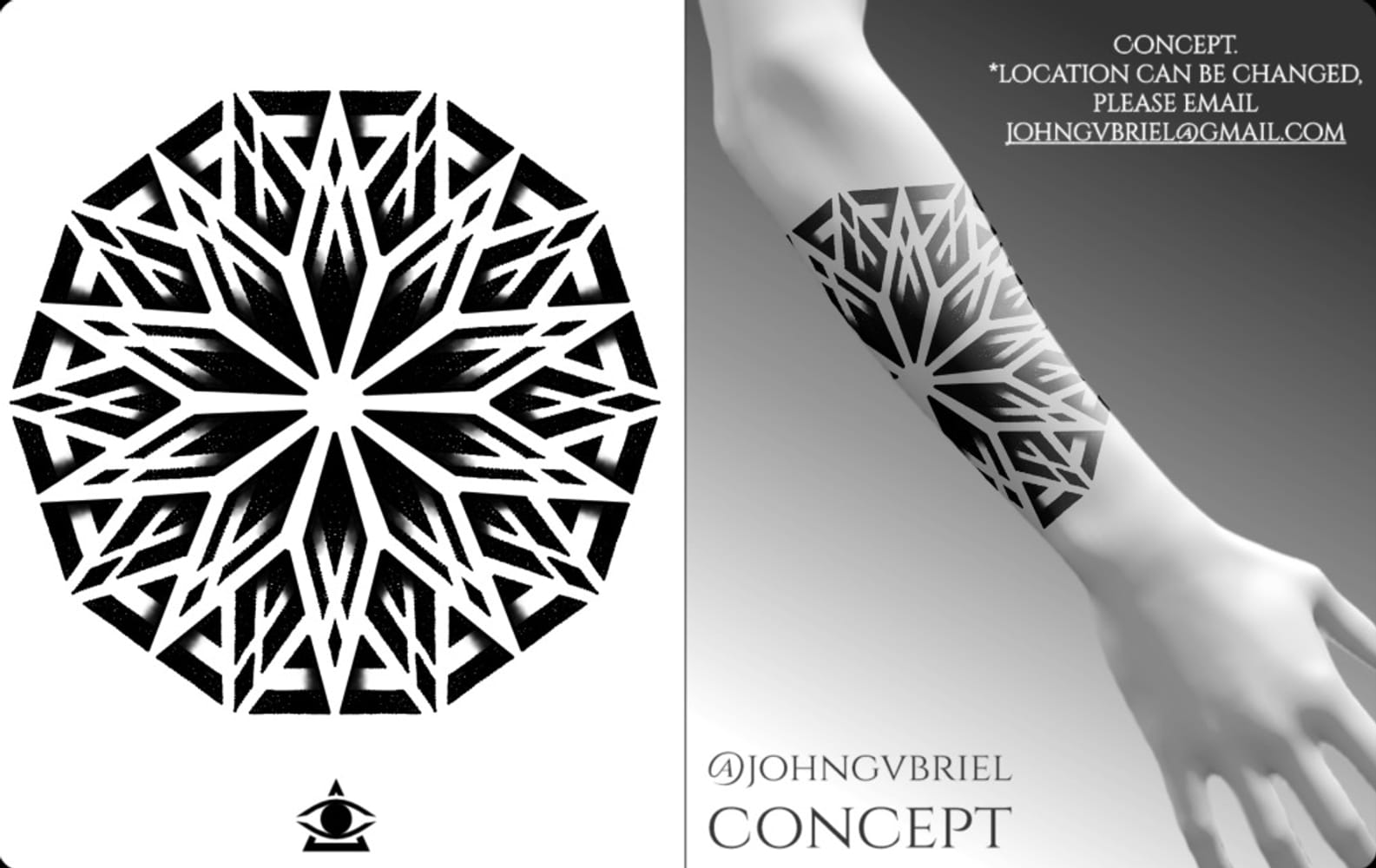 Geometric Mandala 