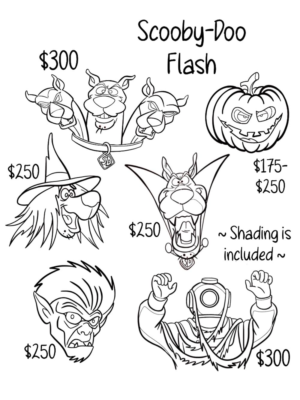 Scooby-Doo Flash