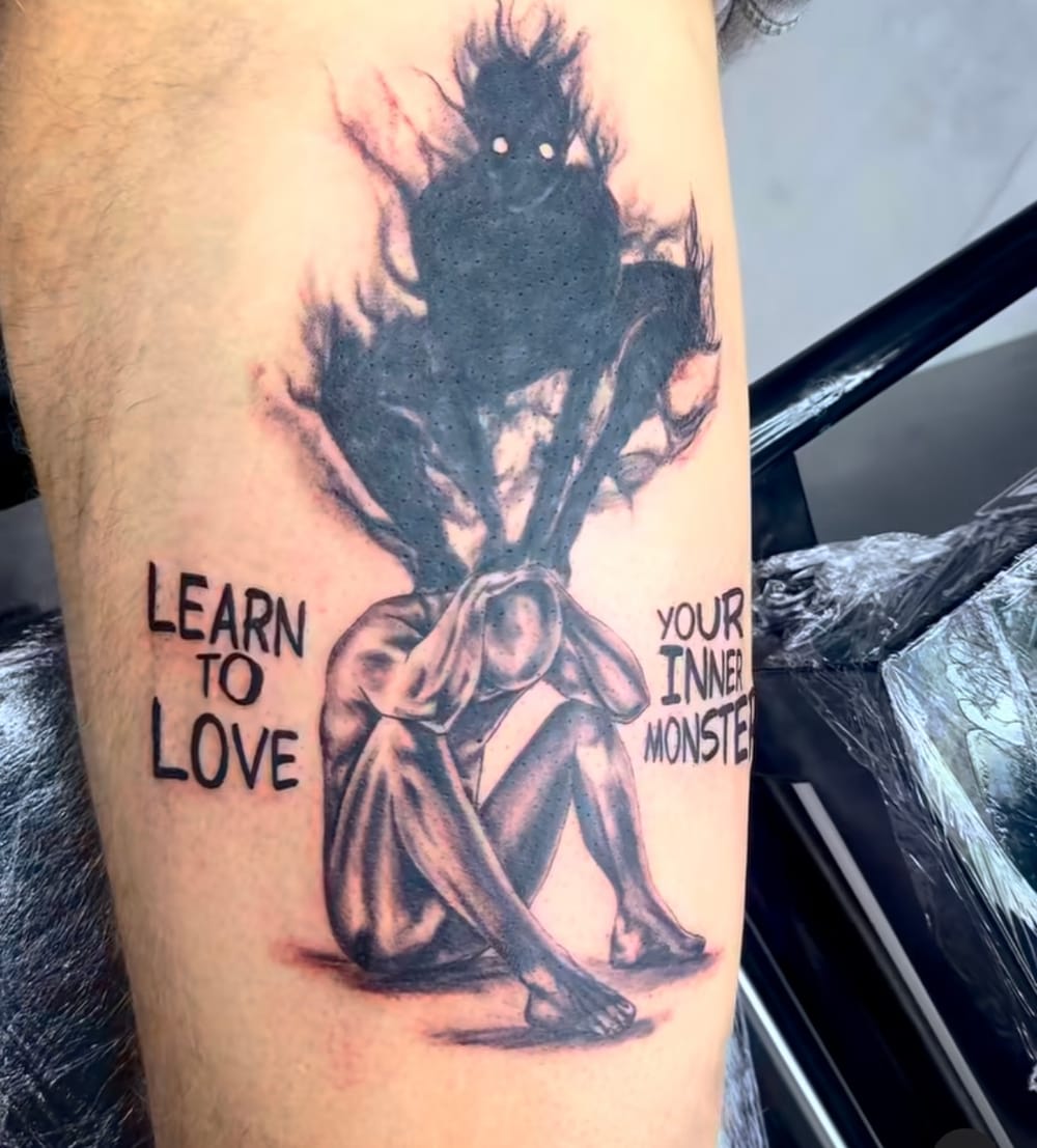 Shawn Gallagher — tattoo artist