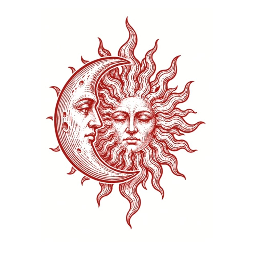 Moon&sun
