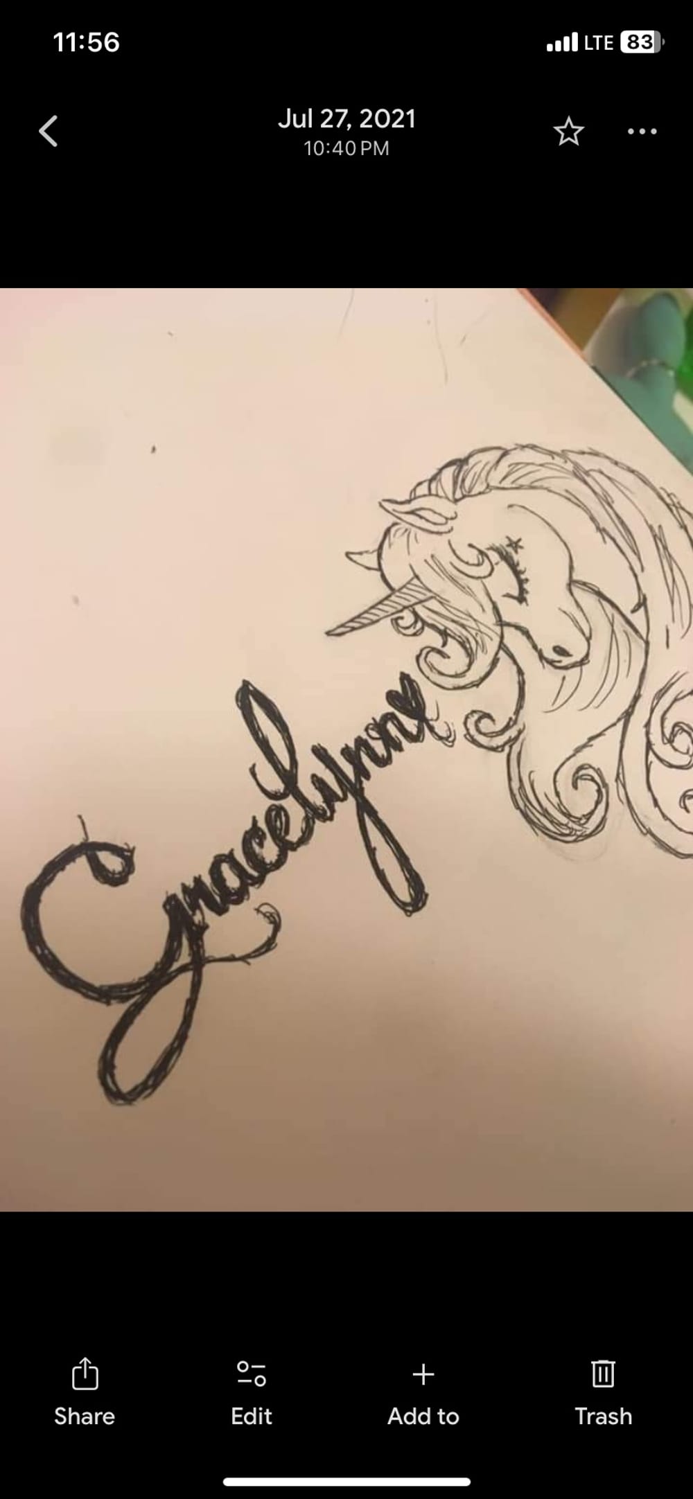 Taylor Land — tattoo artist