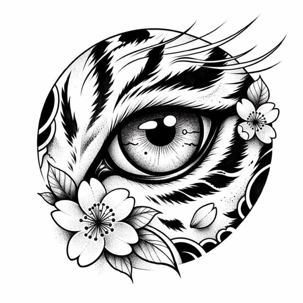 Tiger eye