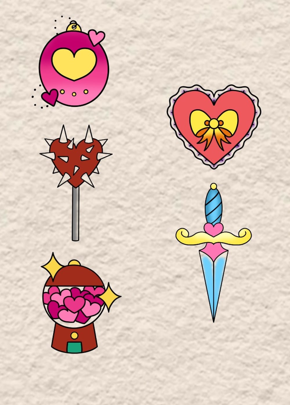 Hearts n’ Things