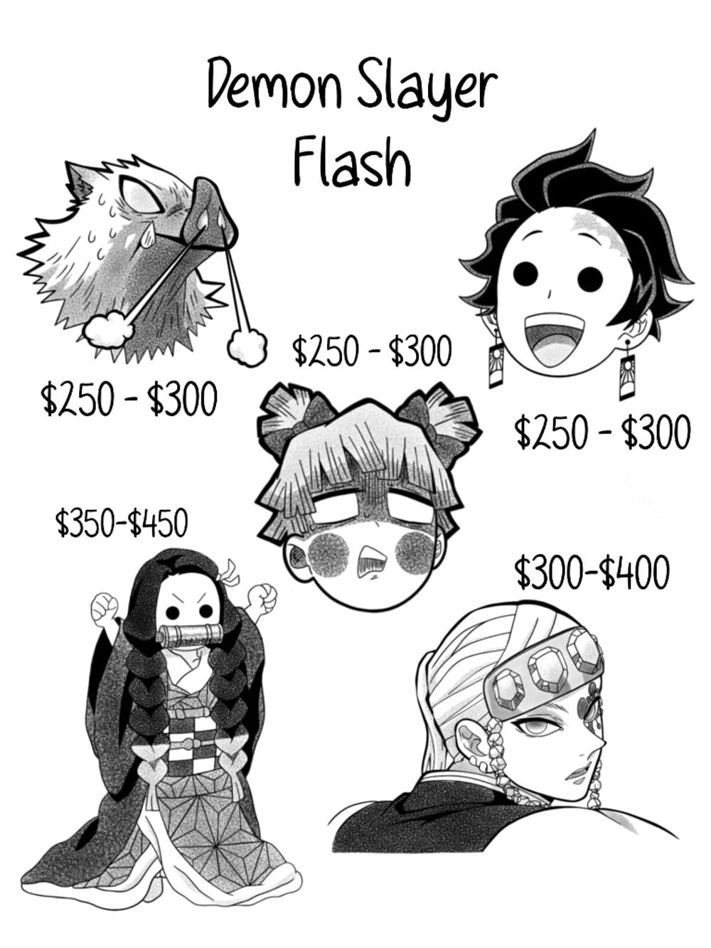 Demon Slayer Flash
