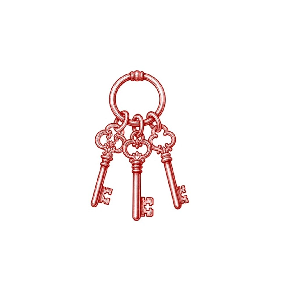 Old Keys 